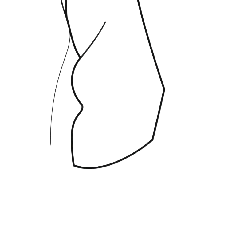 Sleeve of a jacket